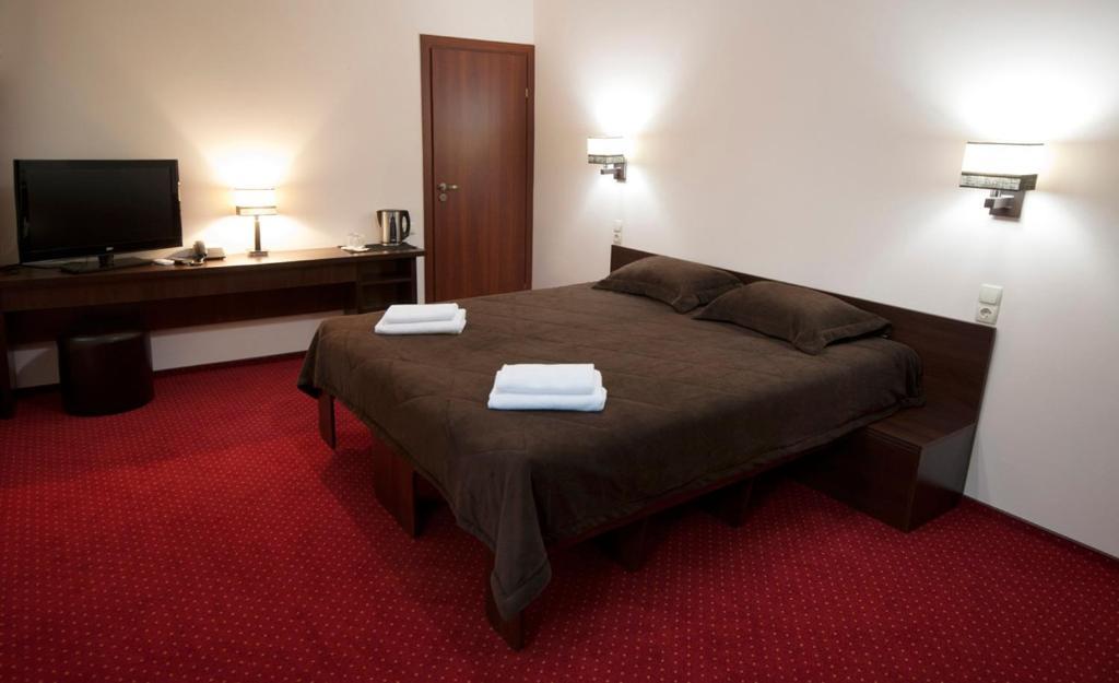 Hotel 12 Харьков Номер фото