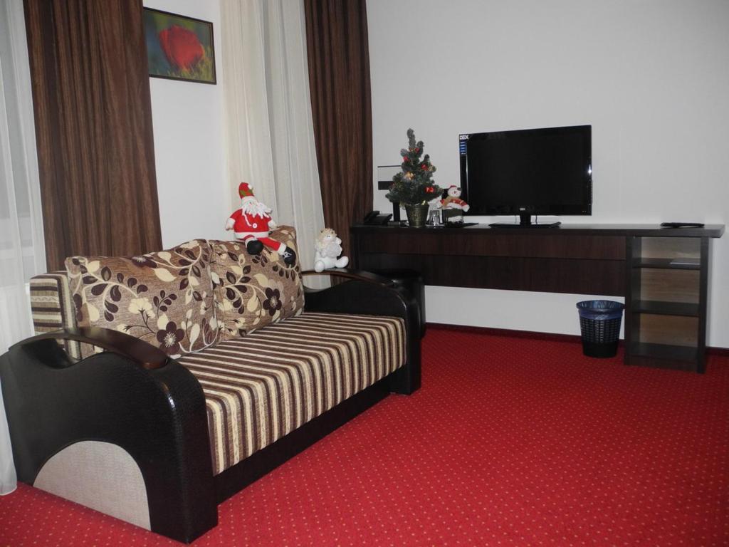 Hotel 12 Харьков Номер фото